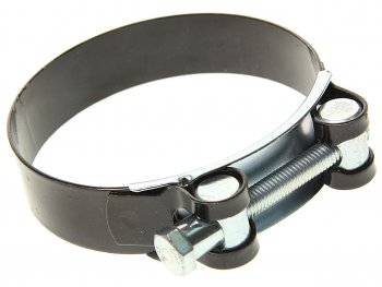 221 р. Хомут силовой d=086-091 (88) черный COMFORT COMFORT c.86-91.plb  с доставкой в г. Воронеж. Увеличить фотографию 2