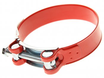223 р. Хомут силовой d=092-097 (94) красный COMFORT COMFORT c.92-97.plr  с доставкой в г. Воронеж. Увеличить фотографию 2