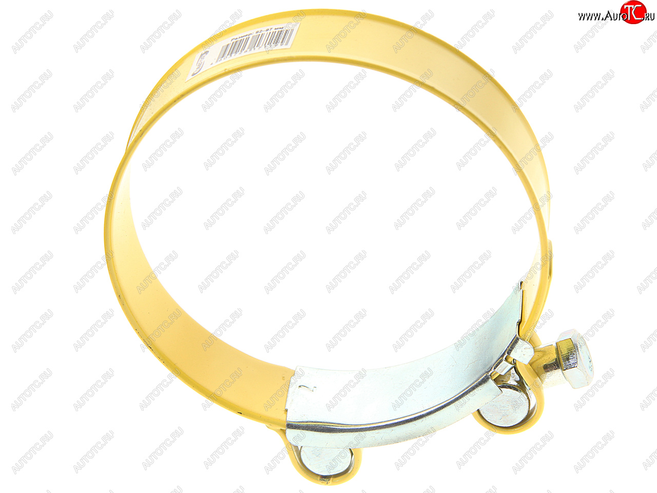 223 р. Хомут силовой d=092-097 (94) желтый COMFORT COMFORT c.92-97.ply  с доставкой в г. Воронеж
