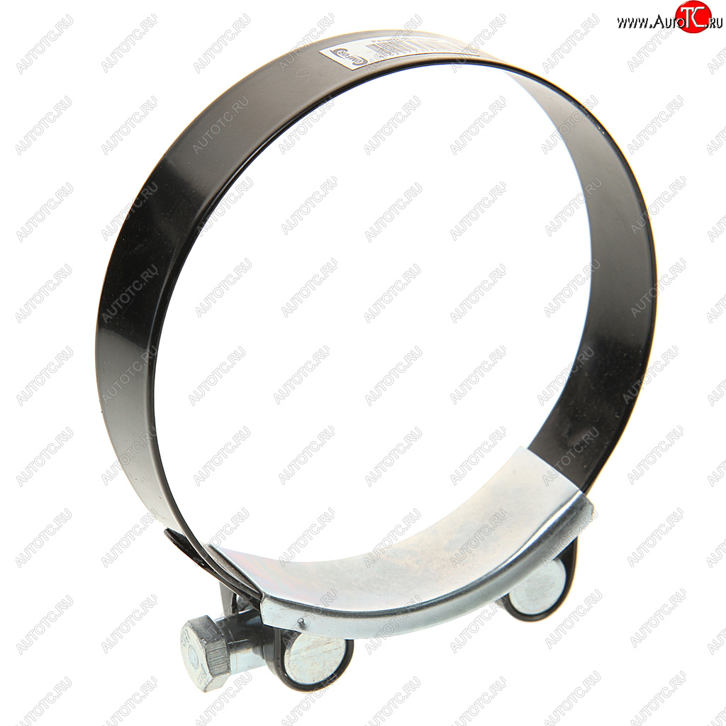 222 р. Хомут силовой d=098-103 (101) черный COMFORT COMFORT c.98-103.plb  с доставкой в г. Воронеж