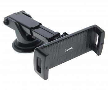 519 р. Держатель телефона универсальный черный HOCO HOCO ca120 black  с доставкой в г. Воронеж. Увеличить фотографию 2