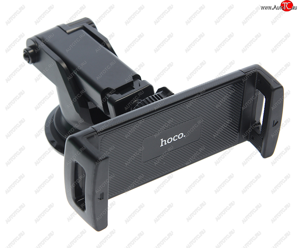 519 р. Держатель телефона универсальный черный HOCO HOCO ca120 black  с доставкой в г. Воронеж