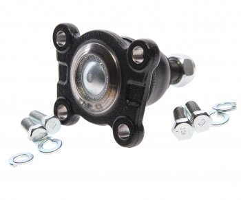 2 669 р. Опора шаровая передняя левая правая CTR Toyota Hilux N80, N90, N100, N110 2-ой рестайлинг (1994-1998)  с доставкой в г. Воронеж. Увеличить фотографию 2
