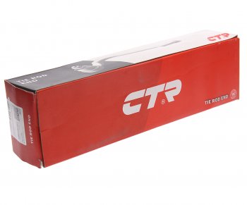 2 669 р. Наконечник рулевой тяги RH CTR Chevrolet Trailblazer GMT360 дорестайлинг (2001-2006)  с доставкой в г. Воронеж. Увеличить фотографию 3