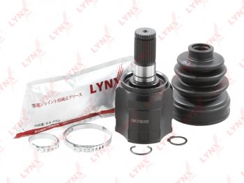 ШРУС внутренний HYUNDAI Solaris,Accent (00-) KIA Rio (11-) левый LYNXauto LYNX ci1022