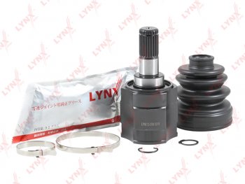 3 499 р. ШРУС внутренний HYUNDAI Solaris (10-) KIA Rio (11-) левыйправый LYNX LYNX ci3700  с доставкой в г. Воронеж. Увеличить фотографию 3