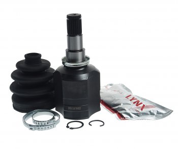ШРУС внутренний TOYOTA Auris (07-13),Corolla (01-06),Avensis (03-08) комплект LYNX LYNX ci3718
