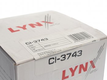 5 549 р. ШРУС внутренний KIA Ceed (06-12) комплект LYNX LYNX ci3743  с доставкой в г. Воронеж. Увеличить фотографию 4