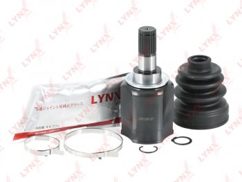 5 549 р. ШРУС внутренний KIA Ceed (06-12) комплект LYNX LYNX ci3743  с доставкой в г. Воронеж. Увеличить фотографию 5