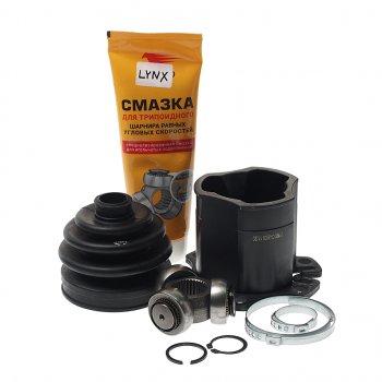 ШРУС внутренний VW Passat,T3 AUDI 80,100,200 комплект LYNX LYNX ci3809