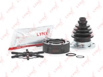 5 399 р. ШРУС внутренний VW Golf (87-) AUDI A3 (97-) SEAT Leon (00-) SKODA Octavia (97-) комплект LYNX LYNX ci8008  с доставкой в г. Воронеж. Увеличить фотографию 2