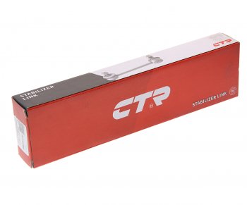 879 р. Стойка (тяга) переднего стабилизатора LH CTR KIA Rio 1 DC дорестайлинг седан (2000-2002)  с доставкой в г. Воронеж. Увеличить фотографию 2