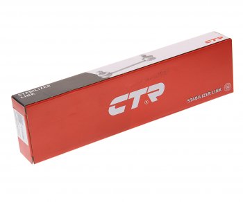 879 р. Стойка (тяга) переднего стабилизатора RH CTR KIA Rio 1 DC дорестайлинг седан (2000-2002)  с доставкой в г. Воронеж. Увеличить фотографию 3