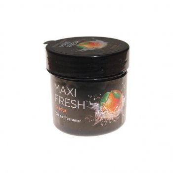 Ароматизатор на панель приборов гелевый (сквош) 100г MAXI FRESH MAXI FRESH cmf-122