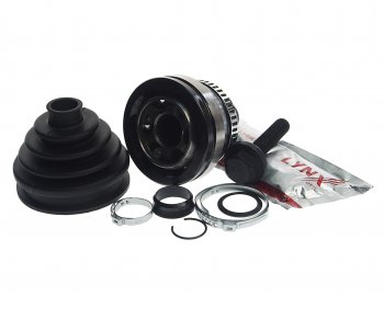 3 399 р. ШРУС наружный VW Passat (96-05) AUDI A4 (95-01) SKODA Superb (01-08) комплект LYNX LYNX co1202a  с доставкой в г. Воронеж. Увеличить фотографию 2