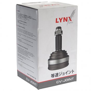 3 399 р. ШРУС наружный VW Passat (96-05) AUDI A4 (95-01) SKODA Superb (01-08) комплект LYNX LYNX co1202a  с доставкой в г. Воронеж. Увеличить фотографию 3