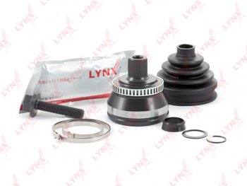 3 399 р. ШРУС наружный VW Passat (96-05) AUDI A4 (95-01) SKODA Superb (01-08) комплект LYNX LYNX co1202a  с доставкой в г. Воронеж. Увеличить фотографию 5
