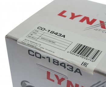 7 249 р. ШРУС наружный TOYOTA Camry (V50) комплект LYNX LYNX co1843a  с доставкой в г. Воронеж. Увеличить фотографию 4