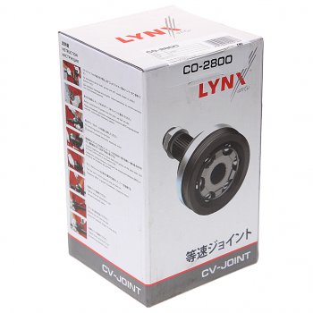 2 979 р. ШРУС наружный VW Bora,Golf 4,Jetta AUDI A3 SKODA Octavia (1.41.61.9) комплект LYNX LYNX co2800  с доставкой в г. Воронеж. Увеличить фотографию 3
