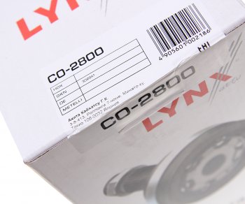 2 979 р. ШРУС наружный VW Bora,Golf 4,Jetta AUDI A3 SKODA Octavia (1.41.61.9) комплект LYNX LYNX co2800  с доставкой в г. Воронеж. Увеличить фотографию 4