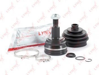 2 979 р. ШРУС наружный VW Bora,Golf 4,Jetta AUDI A3 SKODA Octavia (1.41.61.9) комплект LYNX LYNX co2800  с доставкой в г. Воронеж. Увеличить фотографию 5