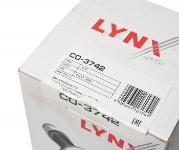 4 949 р. ШРУС наружный NISSAN Qashqai (07-13) передний LYNX LYNX co3742  с доставкой в г. Воронеж. Увеличить фотографию 4