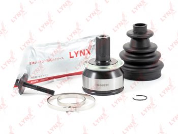 3 799 р. ШРУС наружный MAZDA 3 (03-09) комплект LYNX LYNX co5102 LYNX co5102  с доставкой в г. Воронеж. Увеличить фотографию 2