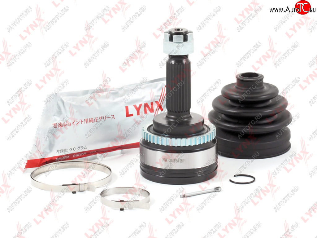 3 179 р. ШРУС наружный MITSUBISHI Carisma LYNX LYNX co5515a  с доставкой в г. Воронеж