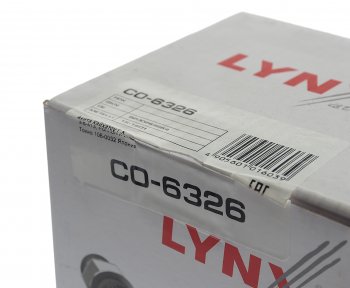 3 189 р. ШРУС наружный RENAULT Clio (05-) комплект LYNX LYNX co6326  с доставкой в г. Воронеж. Увеличить фотографию 4