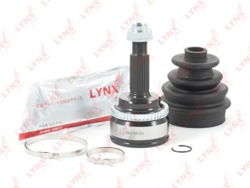 3 199 р. ШРУС наружный TOYOTA Corolla (02-) (1.41.6) комплект (АБС) LYNX LYNX co7562a  с доставкой в г. Воронеж. Увеличить фотографию 2