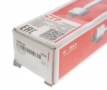 1 399 р. Тяга рулевая LH=RH CTR KIA Picanto 1 SA хэтчбэк 5 дв. дорестайлинг (2003-2007)  с доставкой в г. Воронеж. Увеличить фотографию 4