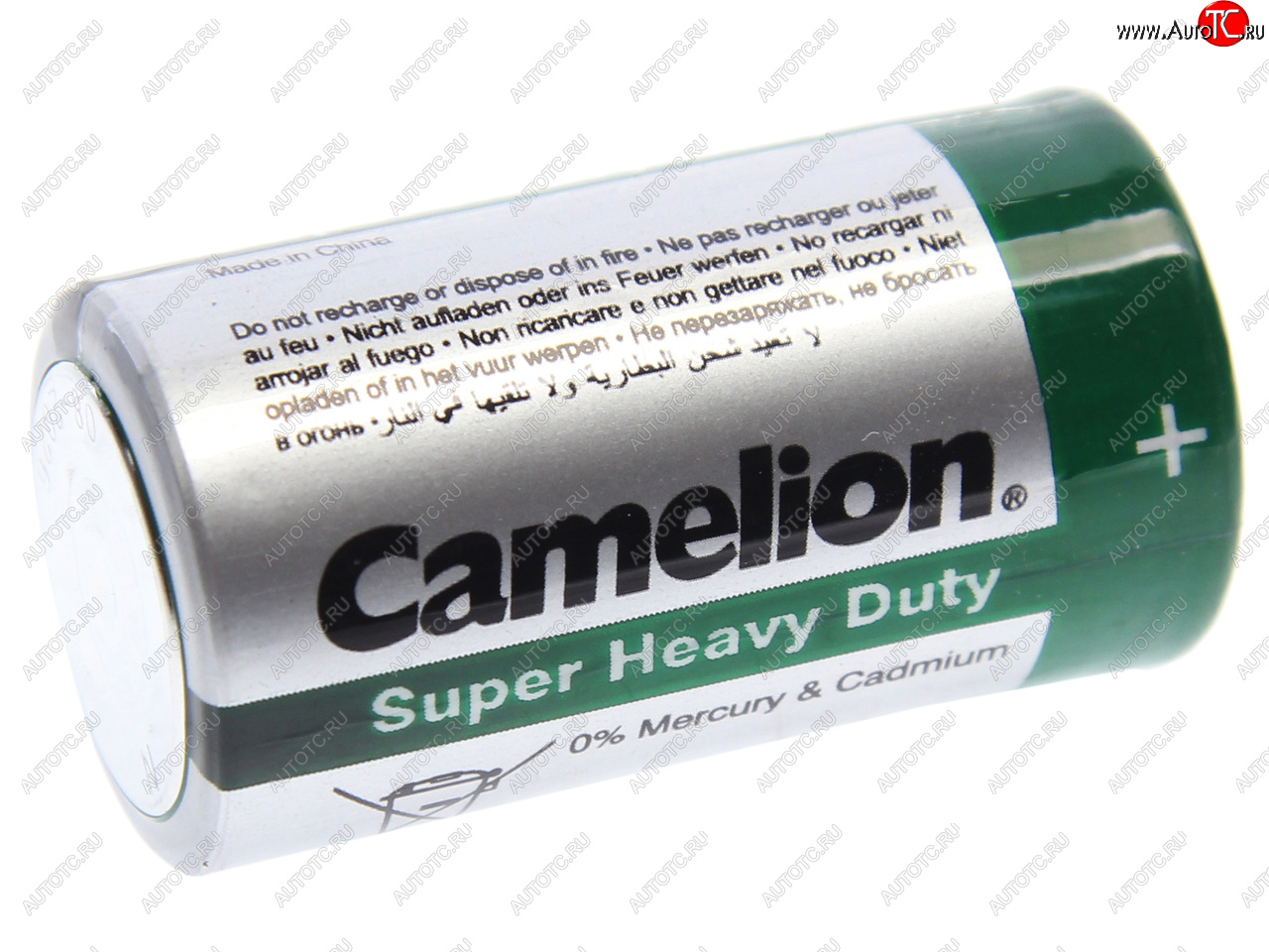76 р. Батарейка C R14 1.5V блистер (по 1шт.) CAMELION CAMELION c-r14бл  с доставкой в г. Воронеж