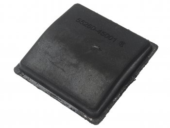 Буфер HYUNDAI HD65,72,78 рессоры задней малый CR CR cr5526045001 CR cr5526045001