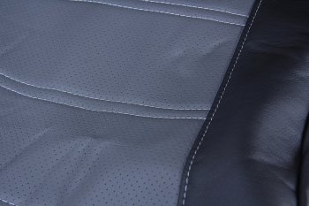 5 649 р. Авточехлы HYUNDAI Creta classic (16-) экокожа черно-серые PANDORA-A PANDORA-A creta bkgy cla  с доставкой в г. Воронеж. Увеличить фотографию 2