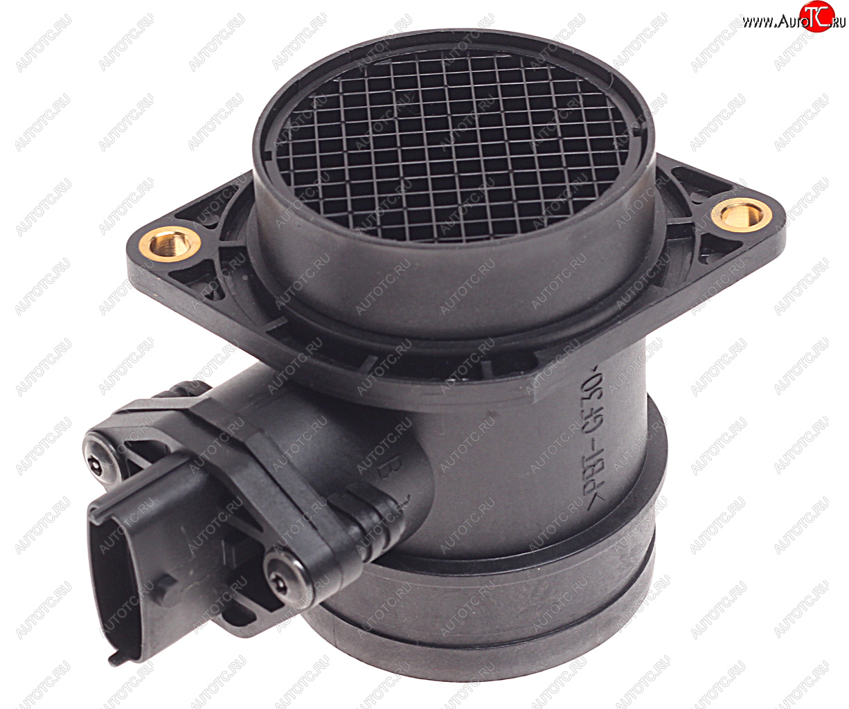2 399 р. Датчик массового расхода воздуха ВАЗ-2112 (аналог 0280218037) CARTRONIC CARTRONIC crtr0067846  с доставкой в г. Воронеж