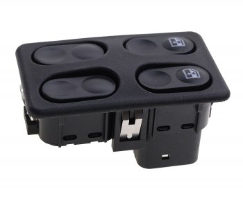 Блок управления ВАЗ,ГАЗ стеклоподъемниками (2 клавиши) CARTRONIC CARTRONIC crtr0105959