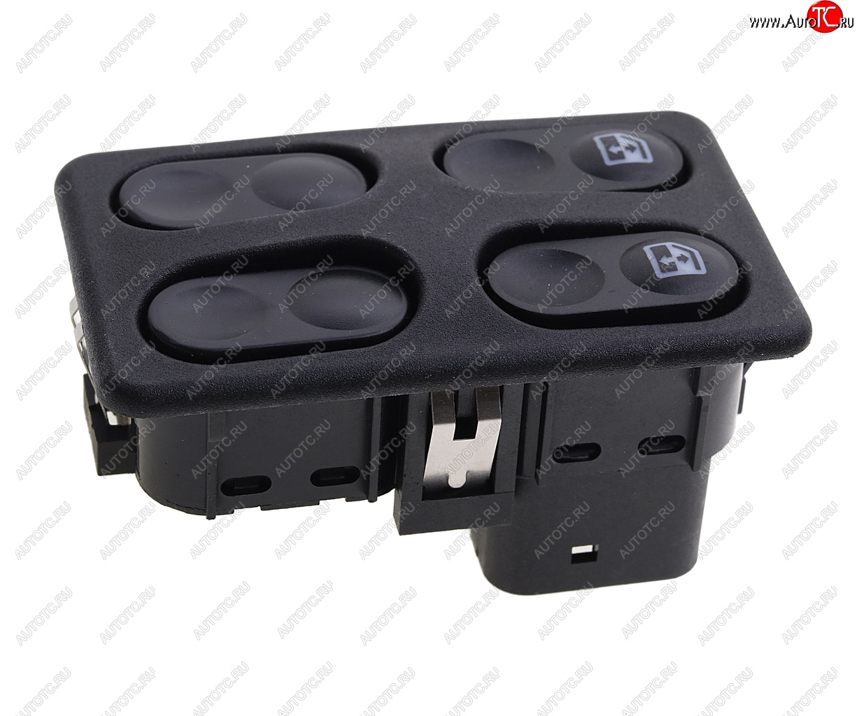 339 р. Блок управления ВАЗ,ГАЗ стеклоподъемниками (2 клавиши) CARTRONIC CARTRONIC crtr0105959  с доставкой в г. Воронеж
