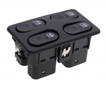 Блок управления ВАЗ,ГАЗ стеклоподъемниками (4 клавиши) CARTRONIC CARTRONIC crtr0109840