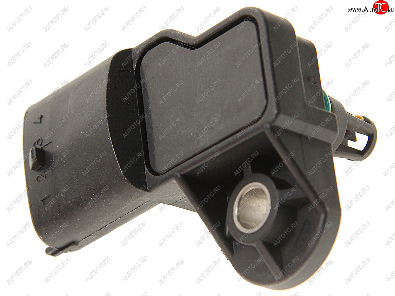 679 р. Датчик давления КАМАЗ,МАЗ,ЗИЛ наддува CARTRONIC CARTRONIC crtr0110072  с доставкой в г. Воронеж