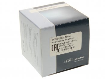 599 р. Датчик частоты вращения МАЗ,КРАЗ,УРАЛ ЯМЗ-650 ЕВРО-3 CARTRONIC CARTRONIC crtr0119099  с доставкой в г. Воронеж. Увеличить фотографию 3