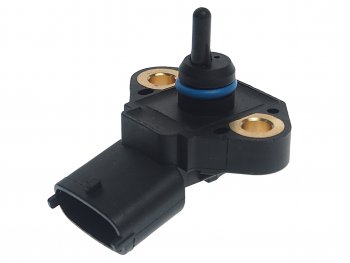 1 229 р. Датчик температуры и давления топлива (дв.ЯМЗ-650 DCi 11 ЕВРО-3) CARTRONIC CARTRONIC crtr0119177  с доставкой в г. Воронеж. Увеличить фотографию 2