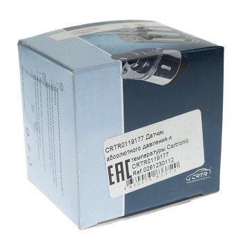 1 229 р. Датчик температуры и давления топлива (дв.ЯМЗ-650 DCi 11 ЕВРО-3) CARTRONIC CARTRONIC crtr0119177  с доставкой в г. Воронеж. Увеличить фотографию 3