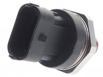 2 699 р. Датчик давления топлива ГАЗ-3302 Бизнес дв.CUMMINS ISF2.8 CARTRONIC CARTRONIC crtr0121634  с доставкой в г. Воронеж. Увеличить фотографию 2