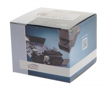 2 699 р. Датчик давления топлива ГАЗ-3302 Бизнес дв.CUMMINS ISF2.8 CARTRONIC CARTRONIC crtr0121634  с доставкой в г. Воронеж. Увеличить фотографию 3