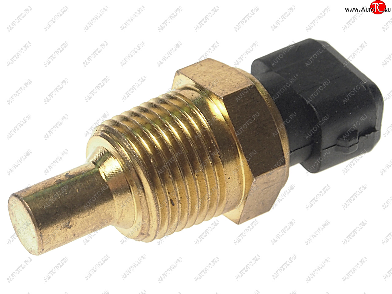 288 р. Датчик температуры ГАЗ,ЯМЗ с ЭСУД охлаждающей жидкости CARTRONIC CARTRONIC crtr0124187  с доставкой в г. Воронеж