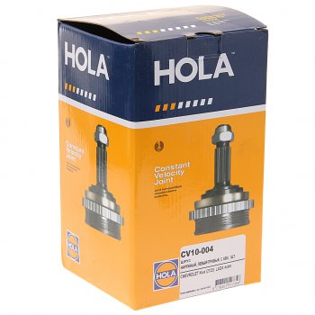 2 899 р. ШРУС наружный ВАЗ-2123 АБС HOLA HOLA cv10-004  с доставкой в г. Воронеж. Увеличить фотографию 3