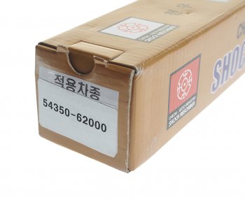 3 399 р. Амортизатор HYUNDAI HD120 передний (без стабилизатора) (CWHT-37) CHEONWOO CHUNWOO cwht-37  с доставкой в г. Воронеж. Увеличить фотографию 4