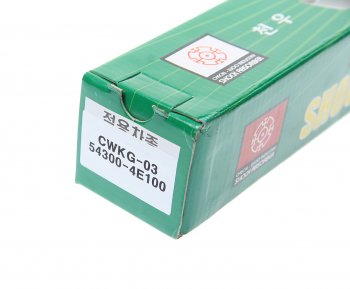 2 379 р. Амортизатор KIA Bongo 3 (06-12-) (2.92.5) (2WD) передний газовый (CWKG-03) CHEONWOO CHUNWOO cwkg-03  с доставкой в г. Воронеж. Увеличить фотографию 4