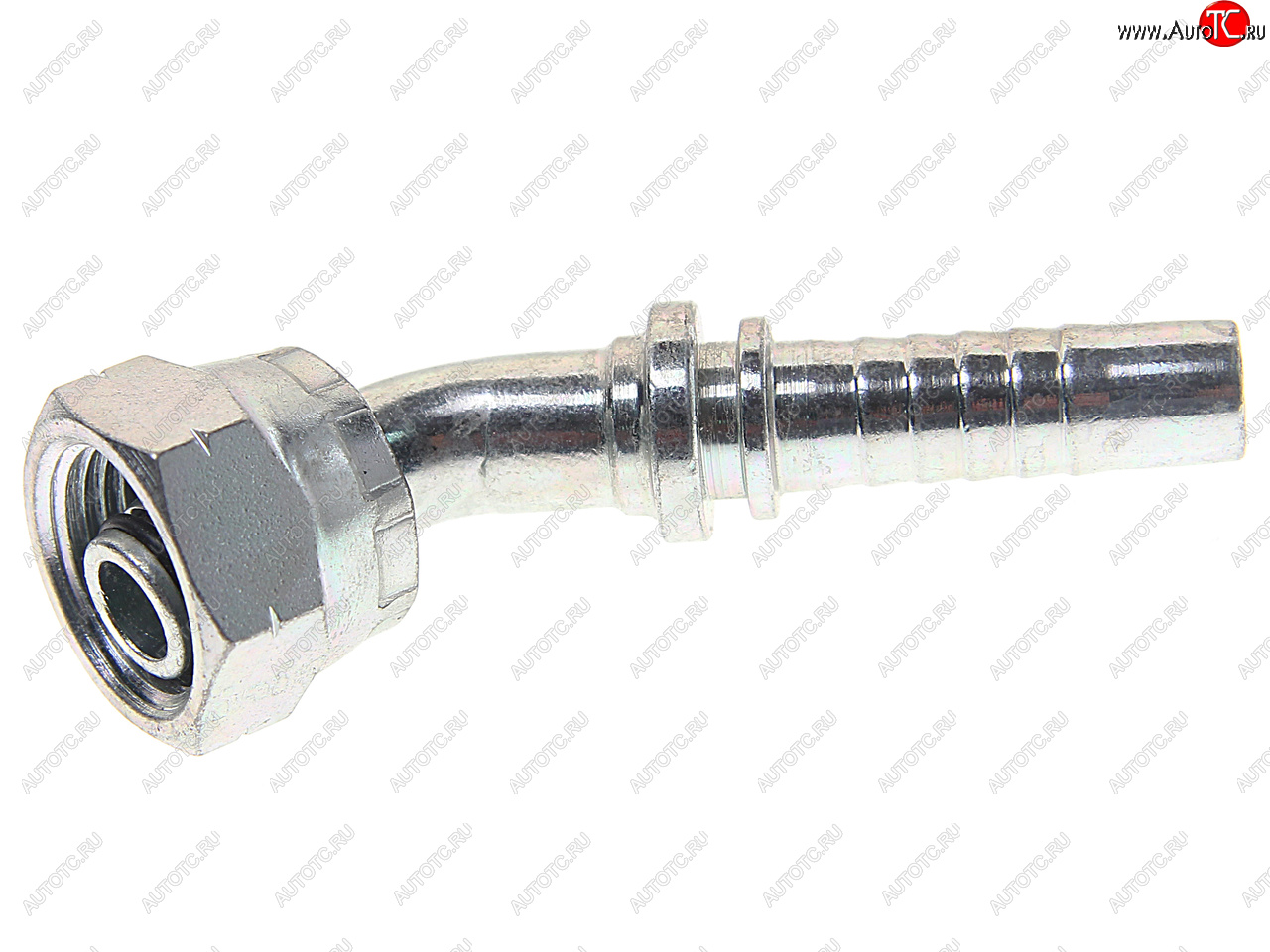 389 р. Фитинг DN 10 DKO-S (Г) 18x1.5 10 (45) NO NAME cx06fos10s45  с доставкой в г. Воронеж