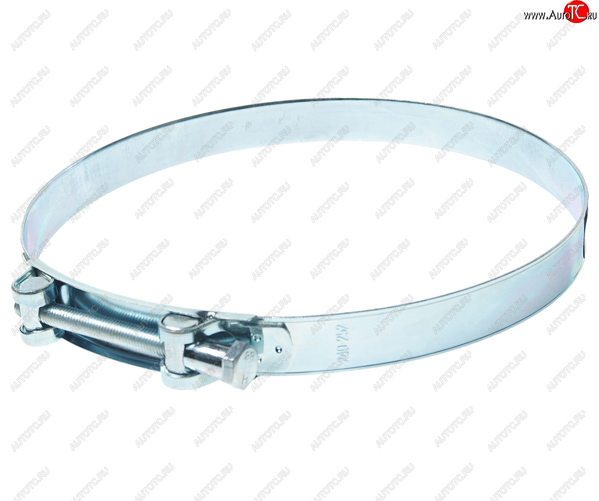 218 р. Хомут силовой d=240-252 (246) KIT++ KIT++ d1111221330  с доставкой в г. Воронеж